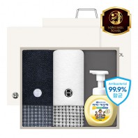 [송월] 톤40 세면2+핸드워시1 3P세트