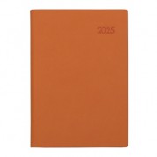 2025 AP13 스프링 다이어리 32절 - 오렌지