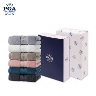 PGA순면 쟈가드 세면타올 (35*75cm)140G(0190420)