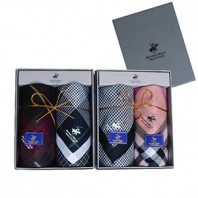 폴로 고급 2매SET (선염,남)