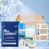 몸편한 구급키트 49호(일체형 파프+유한양행 손흥민 에어파스+멘소래담 롤온 로션+구급밴드 관절고급형14p)