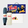 라이프스타일 111호 (기라로쉬 3단 슬림 암막 우양산+카리브텀블러)