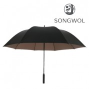 (송월타올) SW 방풍 컬러암막 장우산
