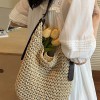 로페리아 여름용 패션 밀짚가방 숄더백(0219538)