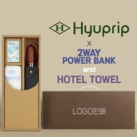 협립 3단60엔티크 고밀도 완전자동우산 +배터리+협립눈꽃타월타월-세트