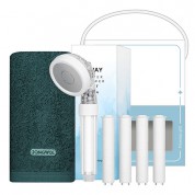[송월]포인트40(40수 200g)+3WAY 샤워기(필터4개포함)세트