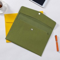회사 사무용 A4문서 보관 파우치 서류 바인더 A4 서류 파일파우치