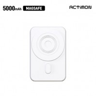 엑티몬 컴팩트 맥세이프 보조배터리 5000mAh