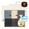 [송월] 스트라이프34 핸드4+핸드워시1 5P세트