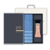 [송월] 호텔컬렉션 뉴필라라인40 세면타월 19g 1P + 히말라야 핑크소금(200g) 1P