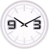 JS 3507 리샤크롬무소음벽시계