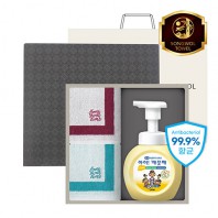 [송월] 스윗홈35 핸드2+핸드워시1 3P세트
