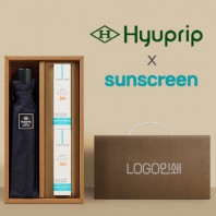 협립3단암막커넥션완전자동우산+선크림2P-세트
