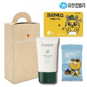 브생건83호(유한킴벌리에센스선크림+카카오미용티슈+카카오수앤수물티슈)