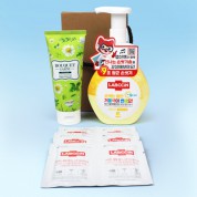 랩신 핸드워시 부케가르니 핸드크림 선물세트