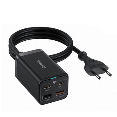 베이스어스 GaN3 Pro 충전기 2C2U 65W