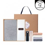 명품뱀부200g 텀블러세트(명품뱀부200g + LED텀블러)