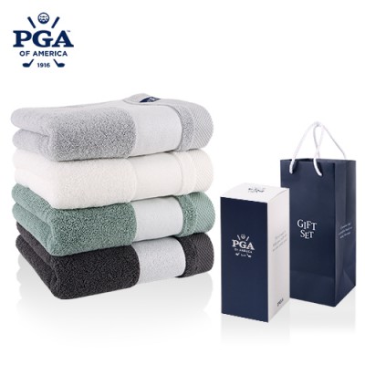PGA 호텔180전사 타올 (와인케이스,쇼핑백포함)