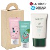 브생건90호(유한킴벌리에센스선크림+LG포켓몬샴푸+LG포켓몬린스)