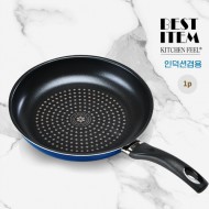키친필 IH인덕션겸용 후라이팬28cm 1p