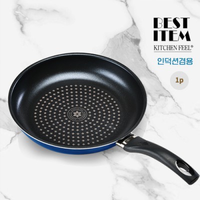 키친필 IH인덕션겸용 후라이팬28cm 1p