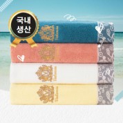 VC버킹검 30수150g 행사답례품 맞춤타올 (빠른출고)