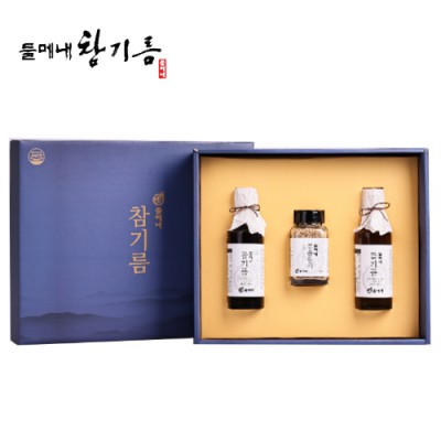 25추석 들메내 참기름10호 선물세트