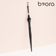 BOR 무지 인쇄우산 055 테스지 테트리스 자동 암막 초경량 장우산