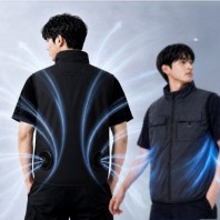 쿨링 냉조끼 선풍기조끼 작업조끼
