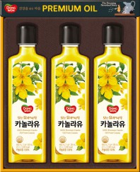 25추석 동원 카놀라유 4호 선물세트