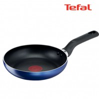 테팔 팬&냄비 PTFE 미드나잇 블루 프라이팬 28cm