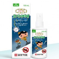핫썸머 모기키퍼 모기기피제 100ml P2651