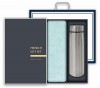 송월 프리미엄 텀블러세트 (라이트무지 1매 + 스마트텀블러 500ml 1개)