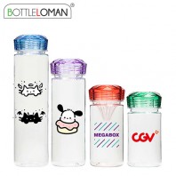 [보틀로만] PET 다이아보틀 (300, 350, 500ml)