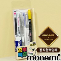 모나미공부덕후올인원5000(모나미공식협력업체)