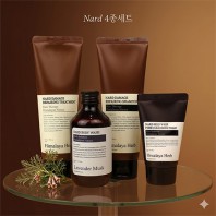 Nard 나드 프리미엄 샴푸 트리트먼트 4종세트