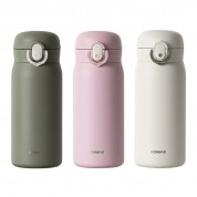코멕스 데일리 원터치 텀블러 350ml