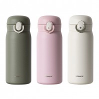 코멕스 데일리 원터치 텀블러 350ml