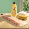 에경 곡물 주방세제 500g 베이비 핑크 고무장갑 4종세트