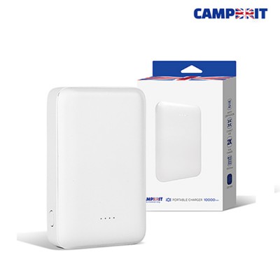 캠브리트 IO1  10000mah 듀얼 보조배터리 MINI