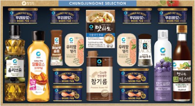 25추석 선물세트 청정원1호