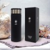 해피타임 녹차망 보온보냉 슬림텀블러 300ml