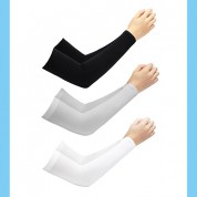 쿨토시 고급형(1쌍) 자외선 95차단 쿨링원단 무봉제 쿨토시 팔토시