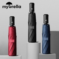 마이브렐라 SR 3단 자동 암막 양우산(UPF50+)