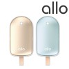 알로코리아 WM501 양면 발열 충전식 손난로 보조배터리 5000mAh