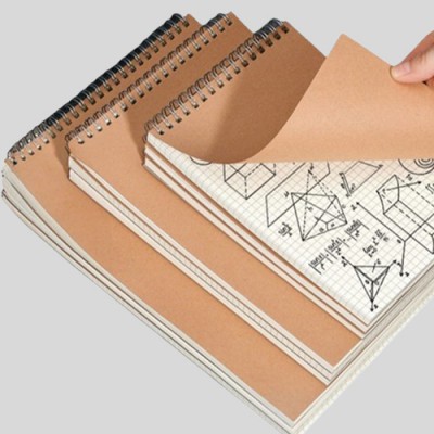 로페리아 크라프트 노트 메모장_소(140-203mm)(0209577)