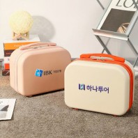 해피니스 엘리펀트 솔리드 미니 레디백