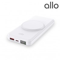 알로 1007WPD 고속 무선 충전 맥세이프 보조배터리 10000mAh