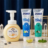 비트 캡슐세제 아이깨끗해 핸드크림 3종세트