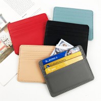 로페리아 PU 가죽 카드지갑(0215965)